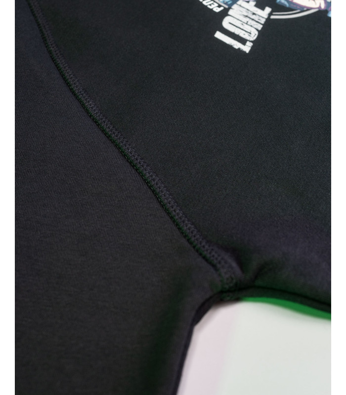 Μπλούζα Φούτερ Pentagon Hawk Sweater Lone Wolf Με Στάμπα | Sabotage Oddal