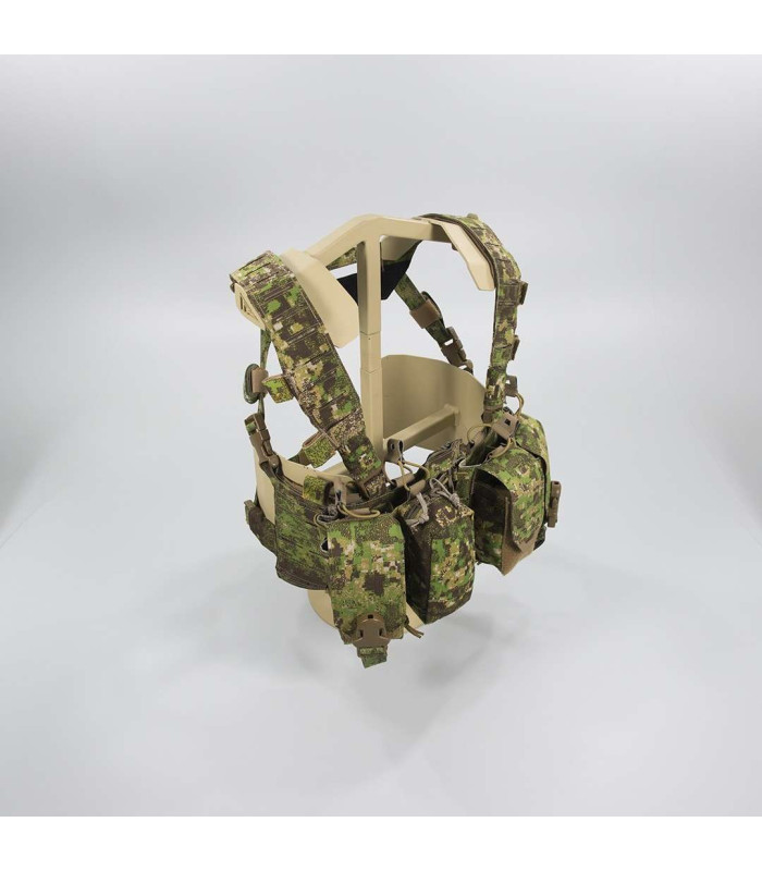 DIRECT ACTION HURRICANE HYBRID CHEST RIG