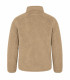 SNX Performance Bear Polar Sherpa Jacket Snow Wash Men's | Sabotage Oddal