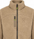 SNX Performance Bear Polar Sherpa Jacket Snow Wash Men's | Sabotage Oddal