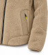 SNX Performance Bear Polar Sherpa Jacket Snow Wash Men's | Sabotage Oddal