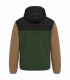 SNX Performance Valley Polar Sherpa Hooded Jacket Men's | Sabotage Oddal