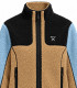 Ζακέτα Fleece SNX Performance Valery Polar Sherpa Jacket Γυναικεία | Sabotage Oddal