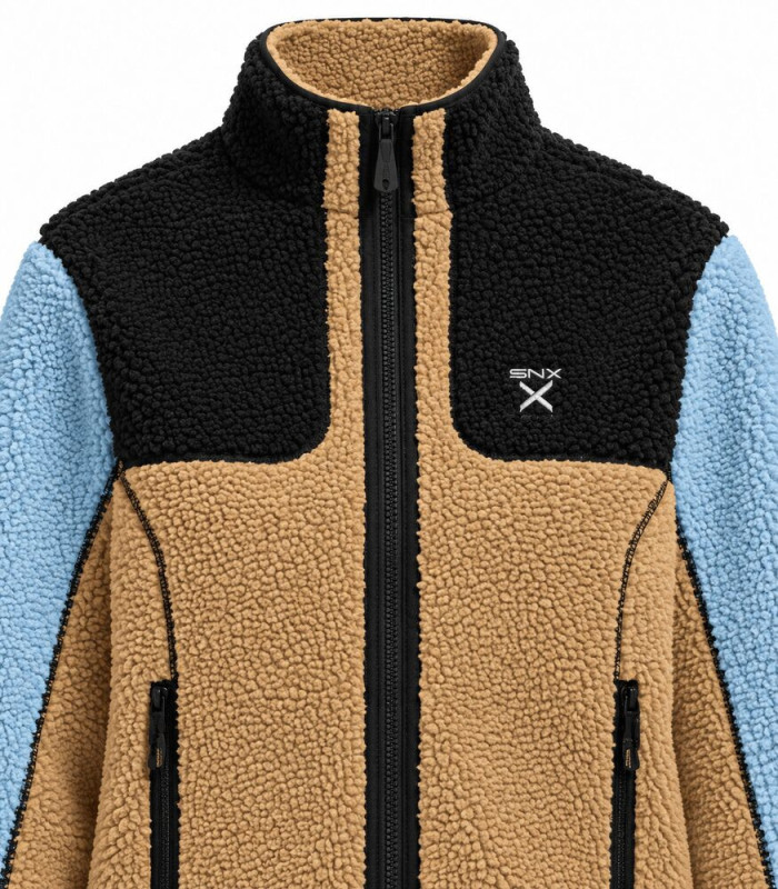 SNX Performance Valery Polar Sherpa Jacket Women's | Sabotage Oddal