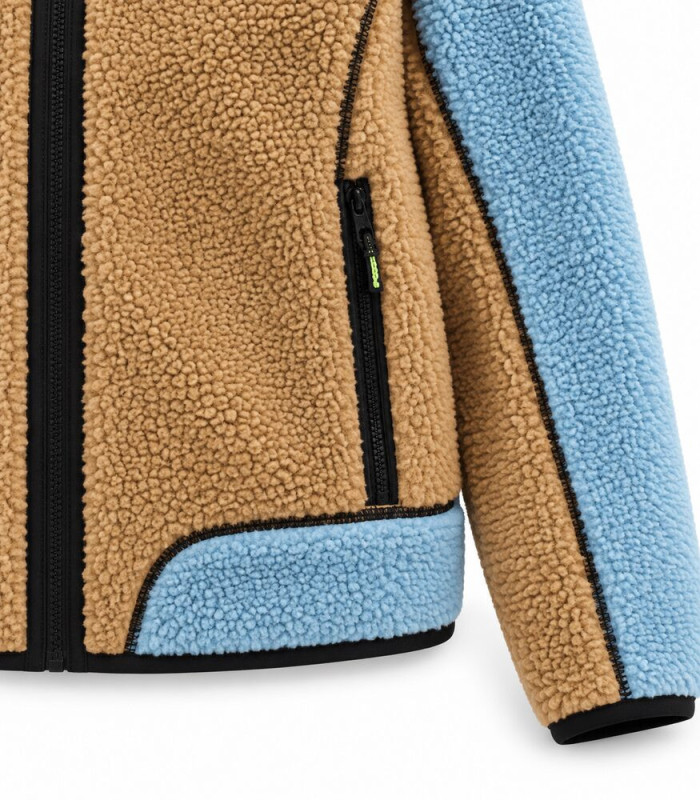 SNX Performance Valery Polar Sherpa Jacket Women's | Sabotage Oddal