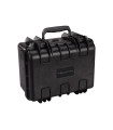 BLACK CASE WITH FOAM 193 (332317)