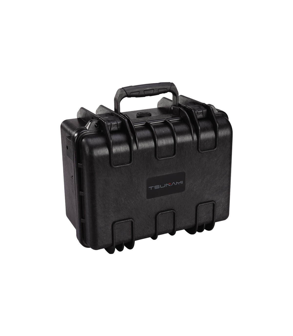 BLACK CASE WITH FOAM 193 (332317)