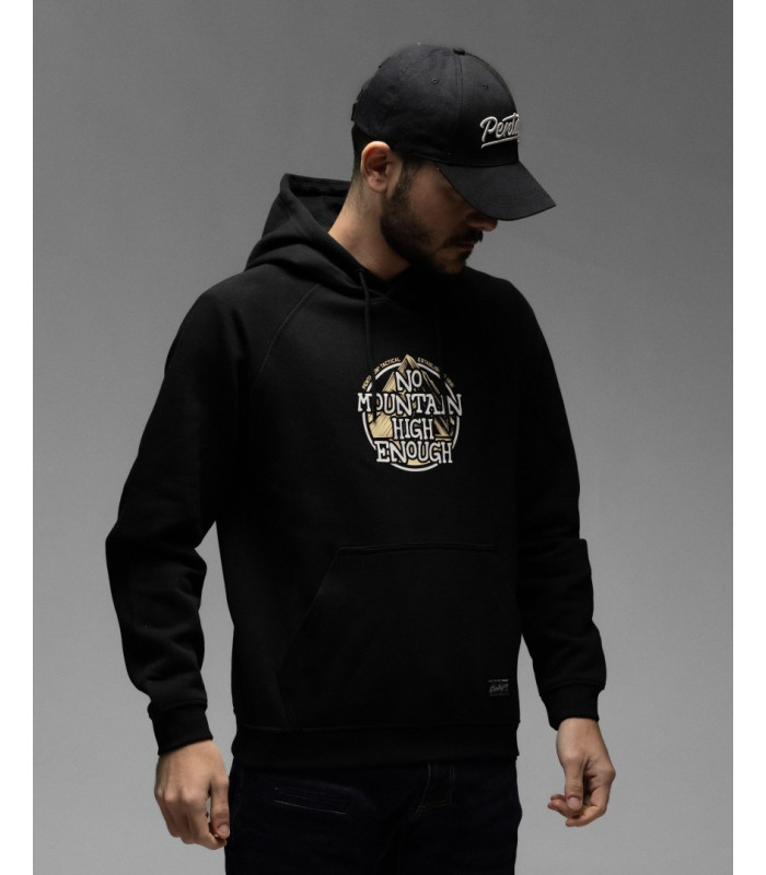 Pentagon Phaeton Hood Sweater No Mountain With Hood And Pockets | Sabotage Oddal
