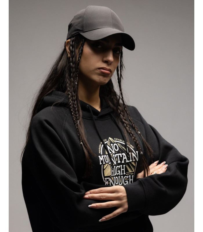 Pentagon Phaeton Hood Sweater No Mountain With Hood And Pockets | Sabotage Oddal