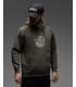 Μπλούζα Φούτερ Pentagon Phaeton Hood Sweater No Mountain Με Κουκούλα Και Τσέπες | Sabotage Oddal