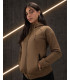 Pentagon Aphrodite Women’s Sweater With Zipper And Pockets | Sabotage Oddal