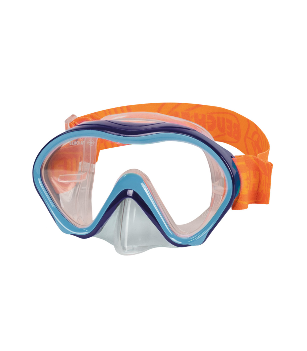 BEUCHAT OCEO Junior Mask + OCEO Junior Snorkel