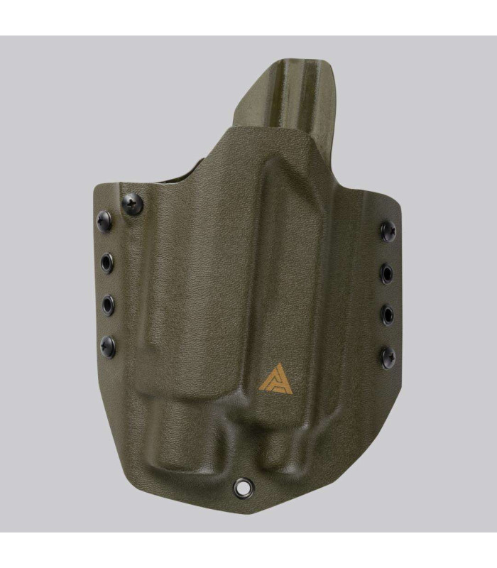 DIRECT ACTION G17 OWB LIGHT HOLSTER