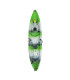 KAYAK SEASTAR CAPTAIN II 2ΘΕΣΙΟ 380Χ80Χ34,5CM