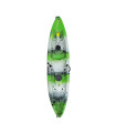 KAYAK SEASTAR CAPTAIN II 2ΘΕΣΙΟ 380Χ80Χ34,5CM