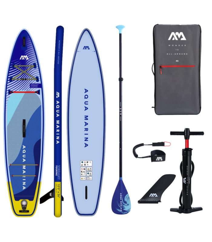 AM SUP VIBRANT 305X66X12CM BT-24VTP