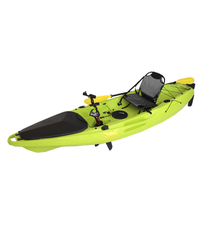 KAYAK DARIA ΜΕ ΔΙΠΛΟ ΣΥΣΤΗΜΑ ΠΤΕΡΥΓΙΩΝ