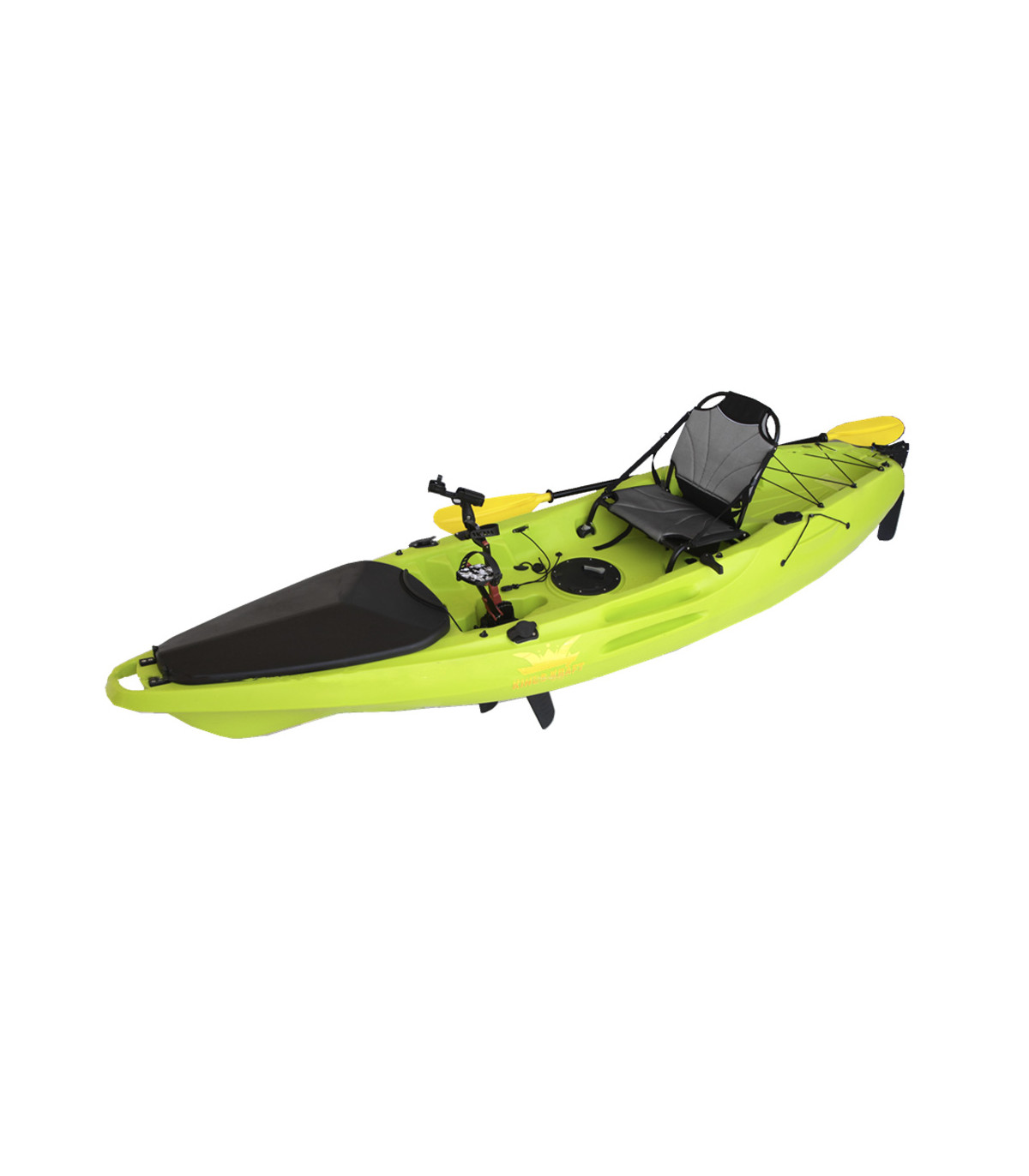 KAYAK DARIA ΜΕ ΔΙΠΛΟ ΣΥΣΤΗΜΑ ΠΤΕΡΥΓΙΩΝ