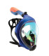 ΜΑΣΚΑ FULLFACE SPARK MΠΛΕ OIL