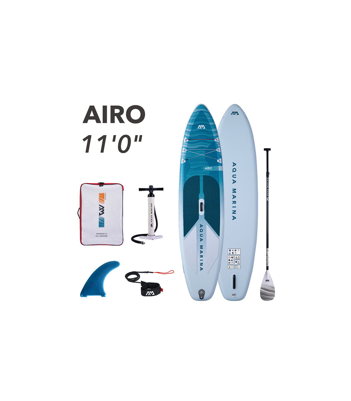 AM SUP AIRO 11'0''