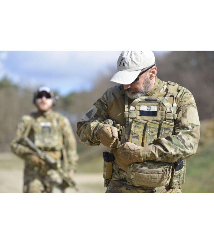 DIRECT ACTION SPITFIRE MKII PLATE CARRIER