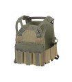 DIRECT ACTION HELLCAT LOW VIS PLATE CARRIER