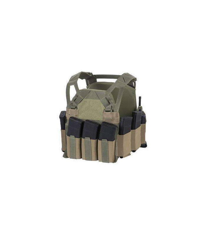 DIRECT ACTION HELLCAT LOW VIS PLATE CARRIER