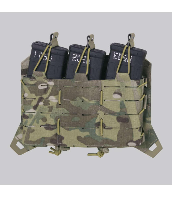 DIRECT ACTION SPITFIRE TRIPLE RIFLE MAGAZINE FLAP