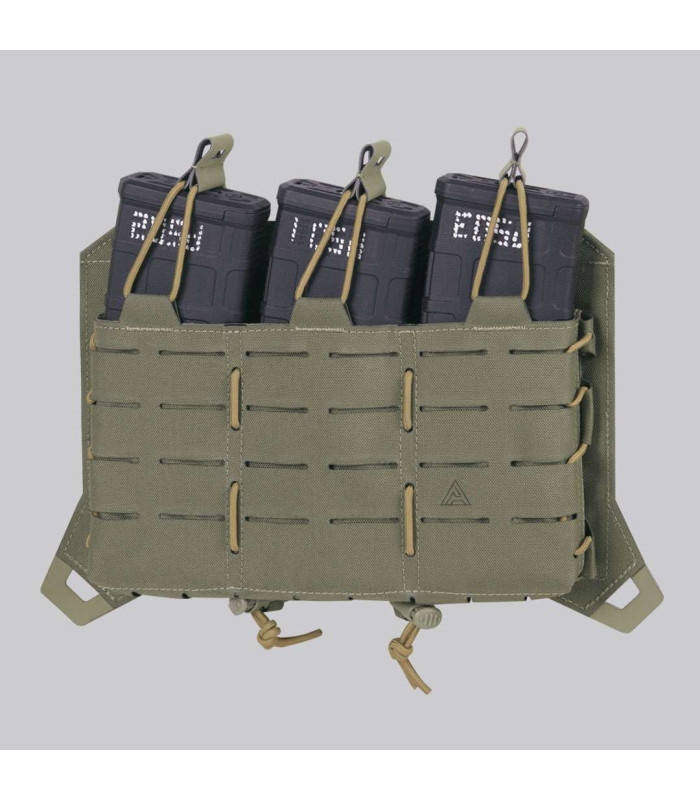 DIRECT ACTION SPITFIRE TRIPLE RIFLE MAGAZINE FLAP