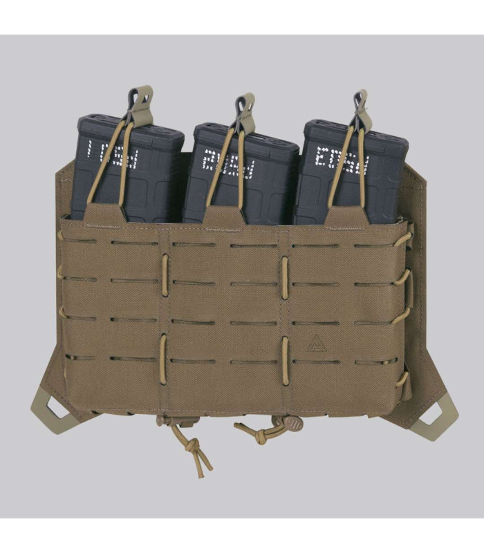 DIRECT ACTION SPITFIRE TRIPLE RIFLE MAGAZINE FLAP