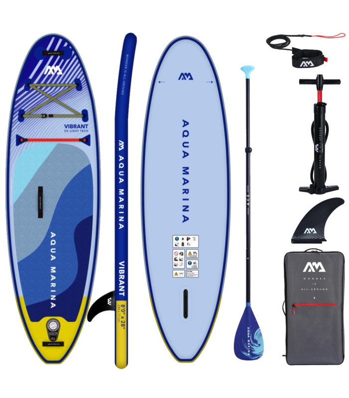 AM SUP VIBRANT 244X71X10CM BT-24VIP