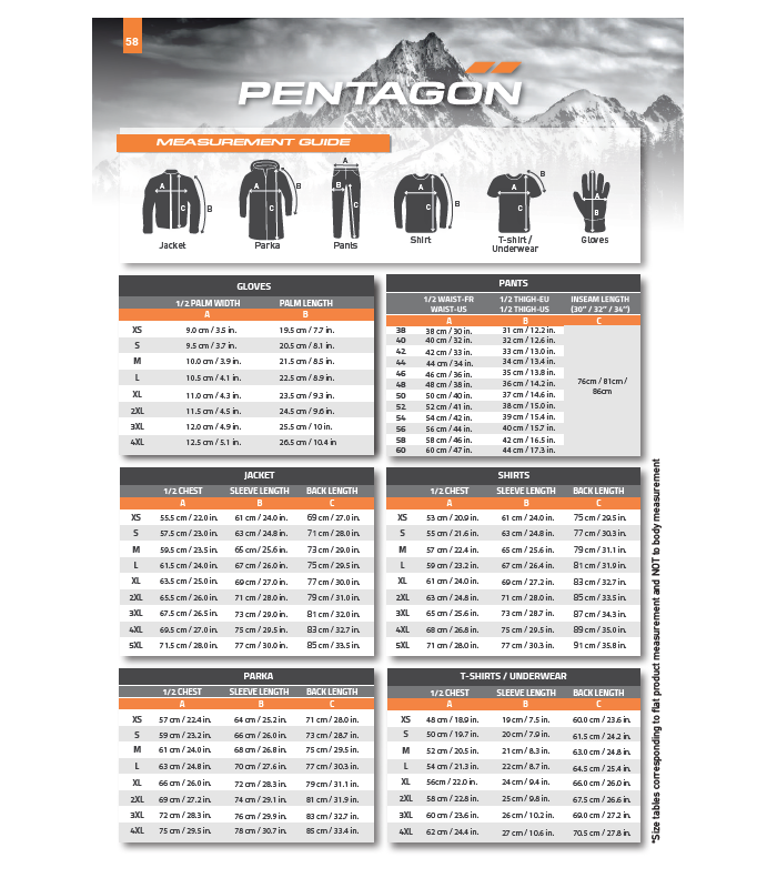 Pentagon Grizzly 1/2 Zip Fleece Tactical Jacket | Sabotage Oddal