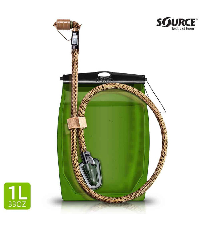 SOURCE ΑΣΚΟΣ ΥΔΡΟΔΟΧΕΙΟΥ KANGAROO 1 LTR