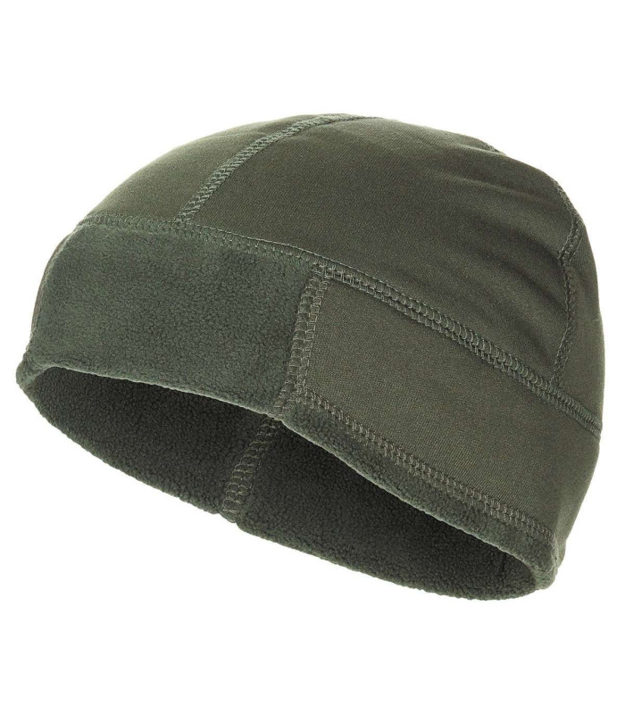 MFH BW HAT FLEECE