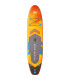 AM SUP AMGO TURBO 366 WITH BLUE DRIVE S POWER FIN