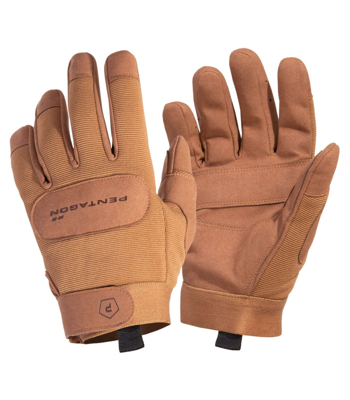 PENTAGON DUTY MECHANIC GLOVES PENTACAMO