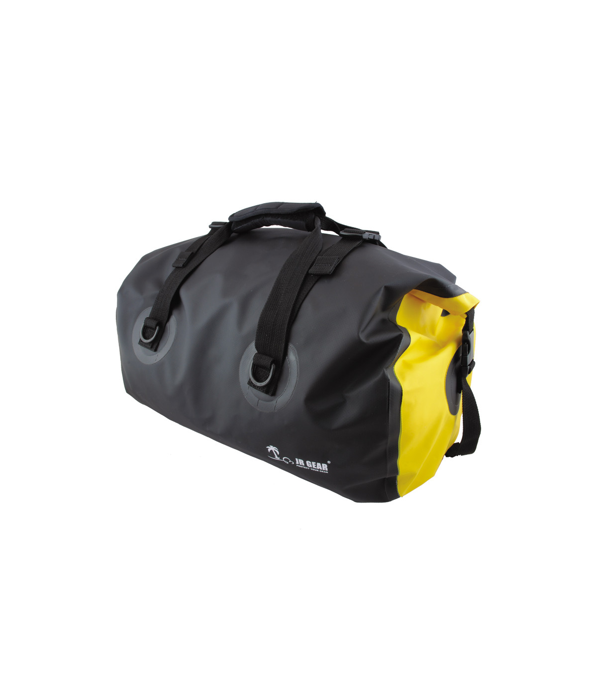 JR ROLL-ΤΟΡ VINYL DUFFEL 30