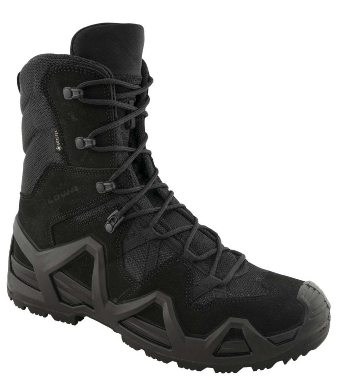 LOWA ZEPHYR MK2 GTX HI | Combat Boots for Agility, Stability & Waterproofing