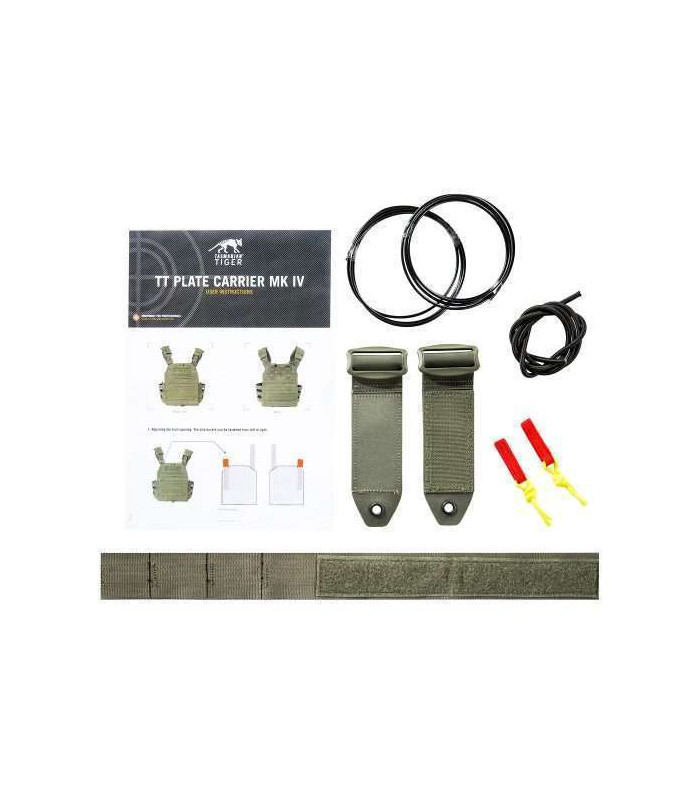 TASMANIAN TIGER PLATE CARRIER MKIV