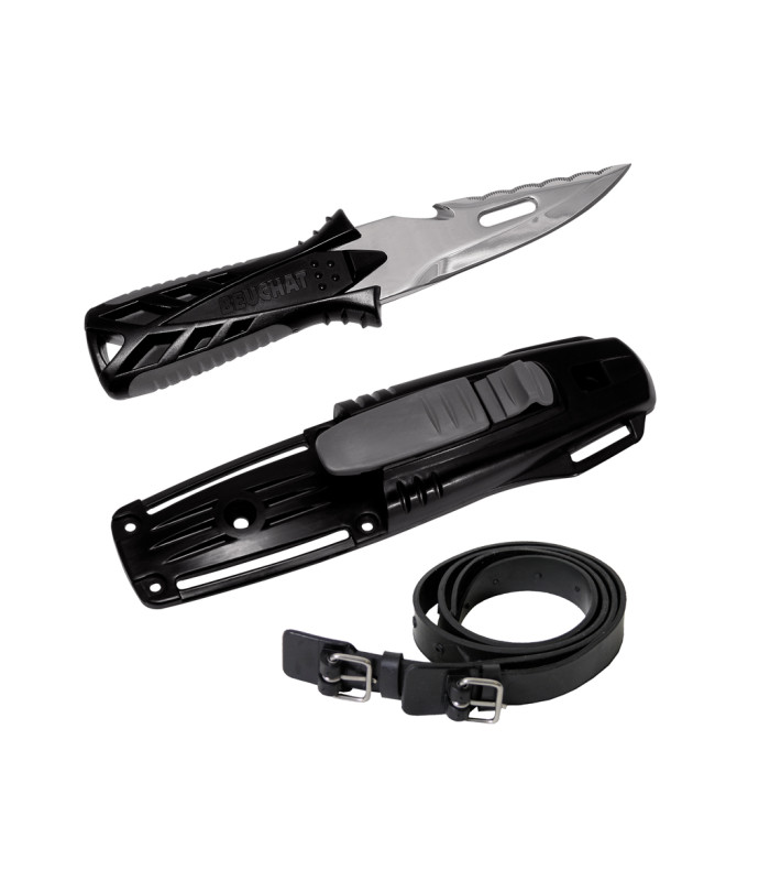 BEUCHAT MINI LEGEND with straps and Hose holder