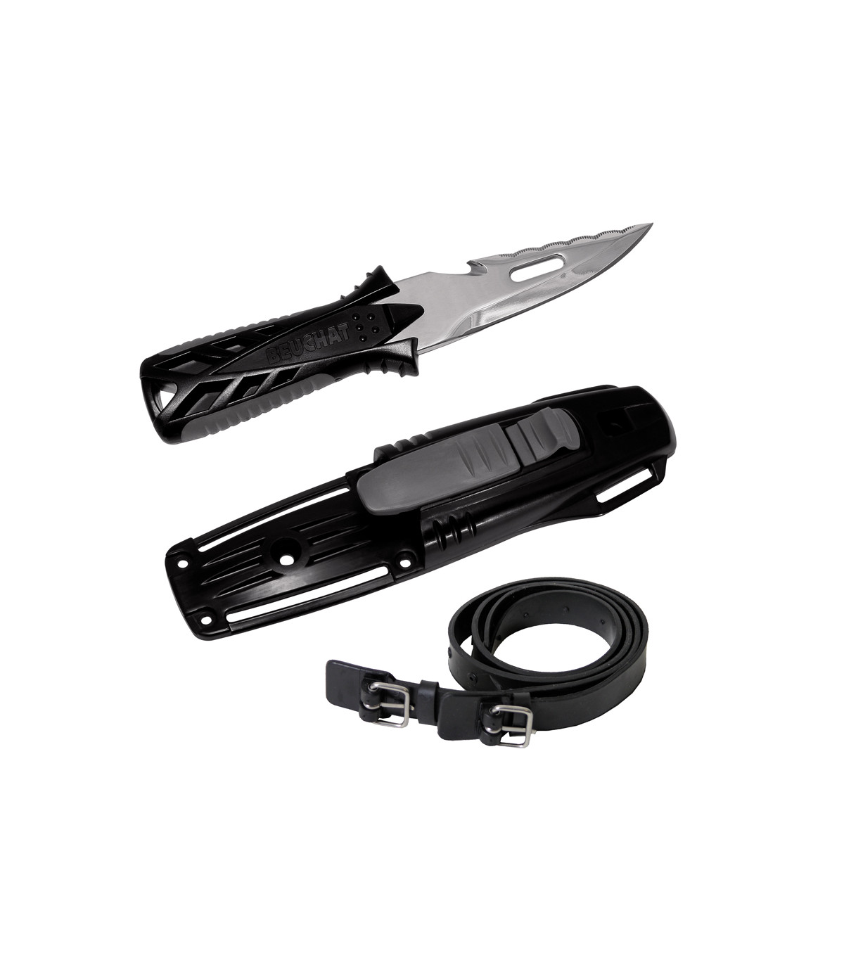 BEUCHAT MINI LEGEND with straps and Hose holder