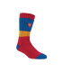 H.H MENS SOCKS SUPERMAN