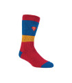 H.H MENS SOCKS SUPERMAN