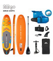 AM SUP AMGO TURBO 330 WITH BLUE DRIVE S POWER FIN