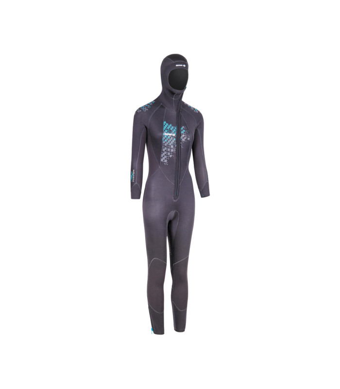 BEUCHAT ALLIZE OVERALLHOOD LADY 7 mm