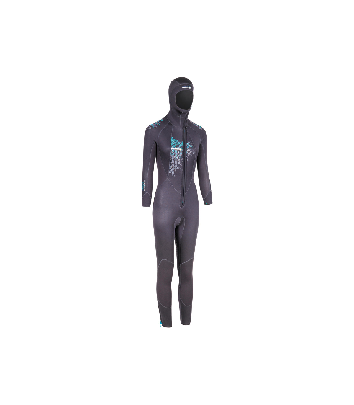 BEUCHAT ALLIZE OVERALLHOOD LADY 7 mm