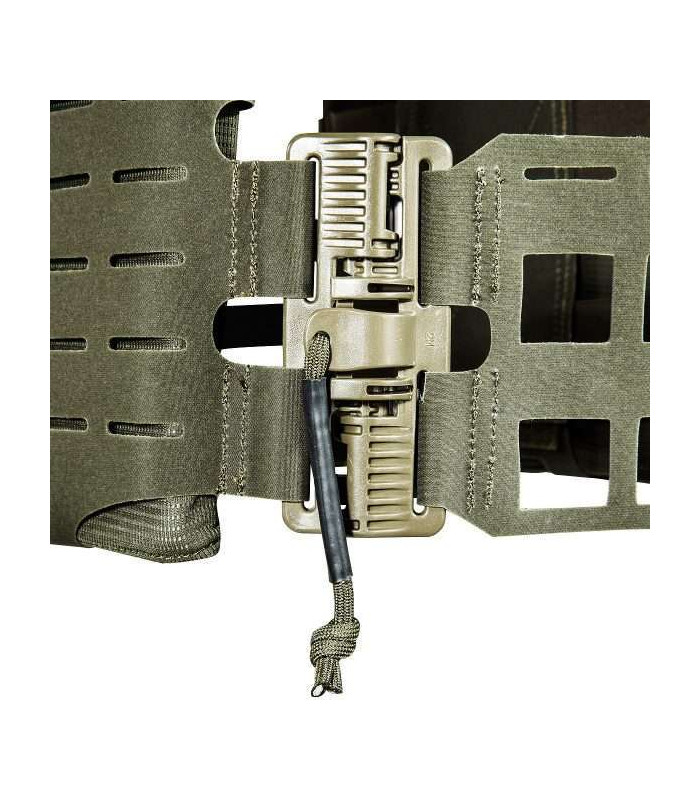 TASMANIAN TIGER PLATE CARRIER QR SK ANFIBIA