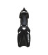 BEUCHAT AQUABIONIC - WARP technology - black black membrane