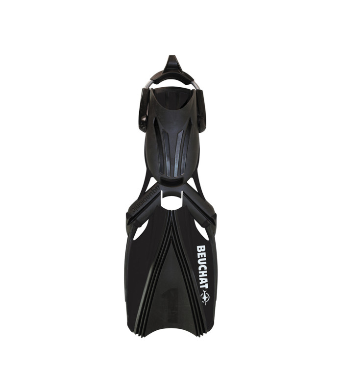 BEUCHAT AQUABIONIC - WARP technology - black black membrane