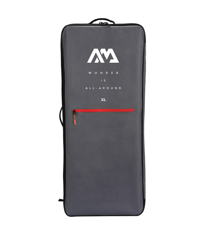 AM ZIP BACKPACK (GREY) FOR ISUP- S MOD-23 B0303939